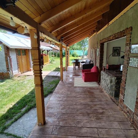 La Tataia Zahei Hotel Dragus Exterior foto