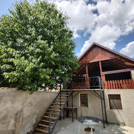 La Tataia Zahei Hotel Dragus Exterior foto