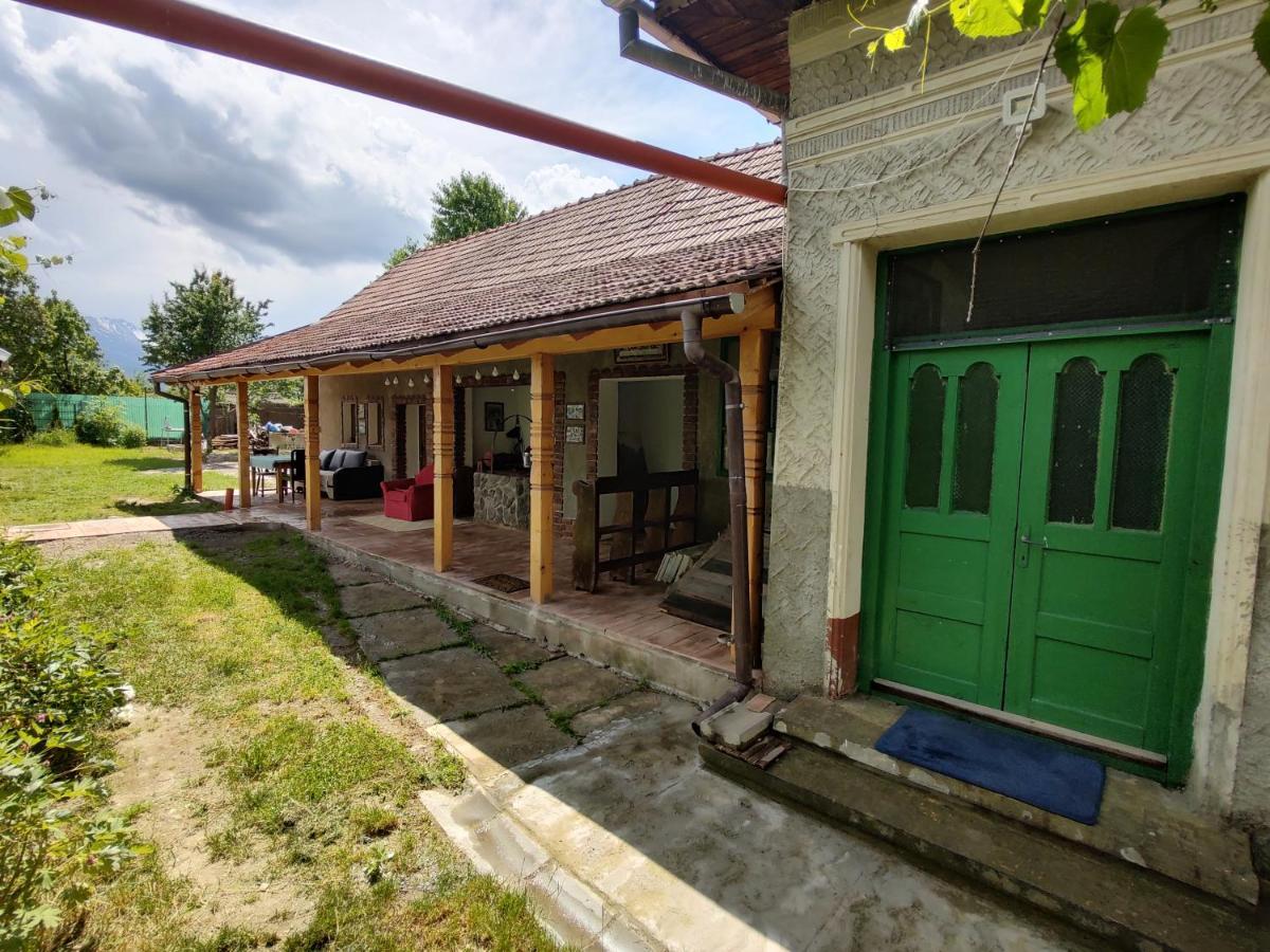 La Tataia Zahei Hotel Dragus Exterior foto