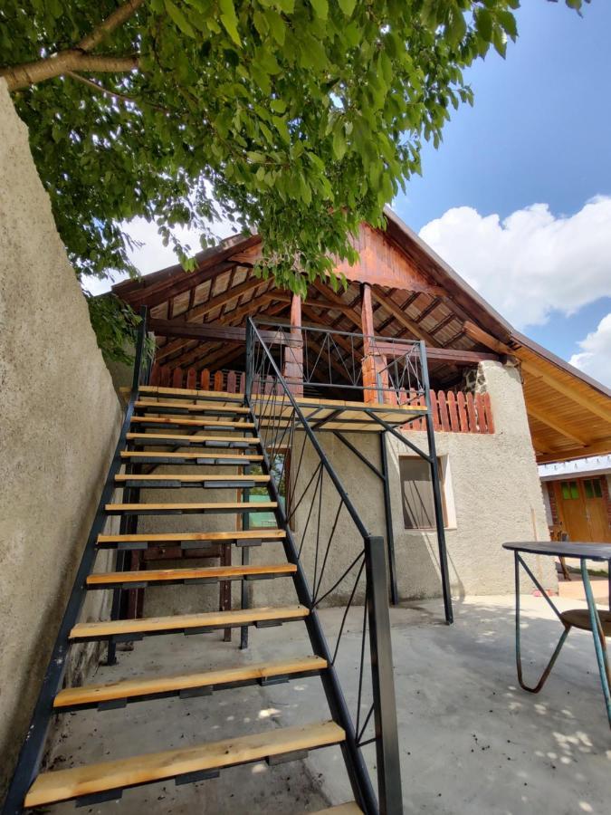 La Tataia Zahei Hotel Dragus Exterior foto