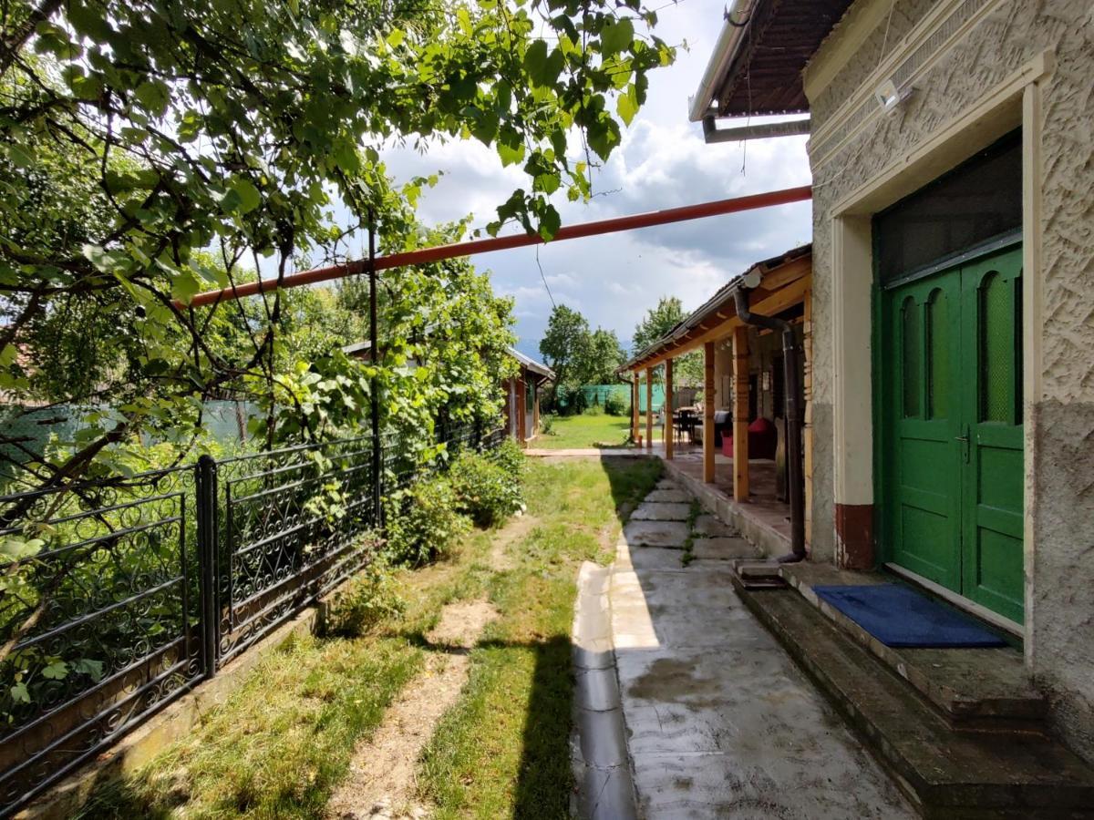 La Tataia Zahei Hotel Dragus Exterior foto