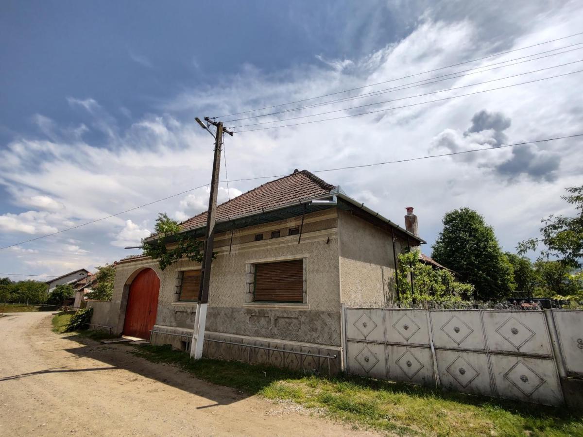 La Tataia Zahei Hotel Dragus Exterior foto
