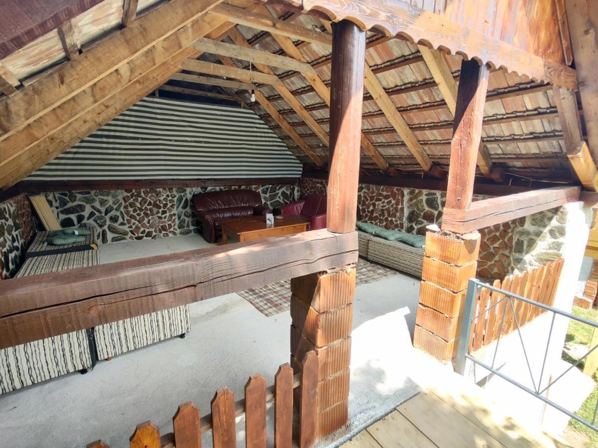 La Tataia Zahei Hotel Dragus Exterior foto
