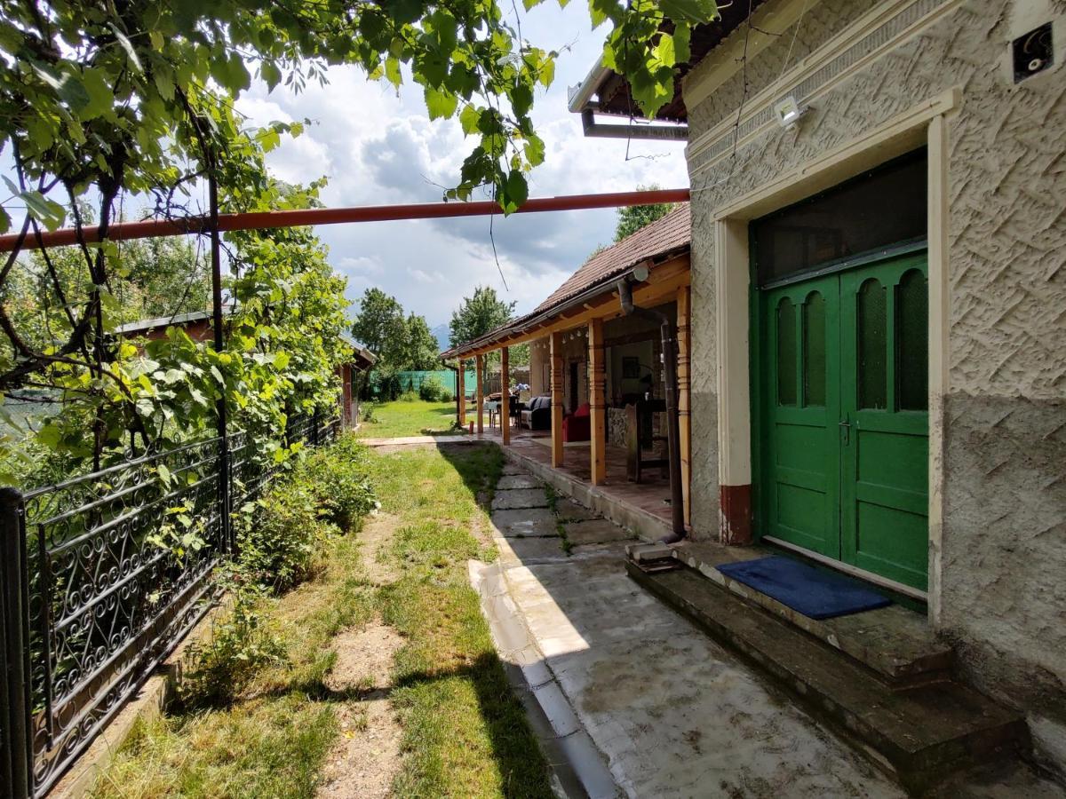 La Tataia Zahei Hotel Dragus Exterior foto