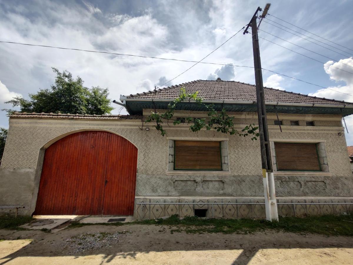La Tataia Zahei Hotel Dragus Exterior foto