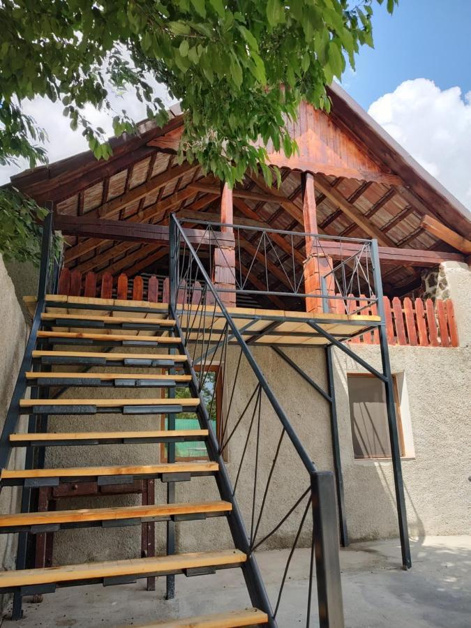 La Tataia Zahei Hotel Dragus Exterior foto