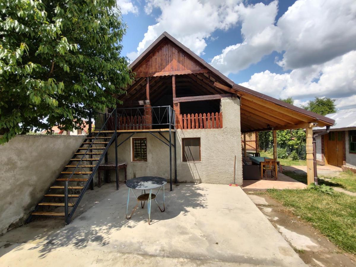 La Tataia Zahei Hotel Dragus Exterior foto