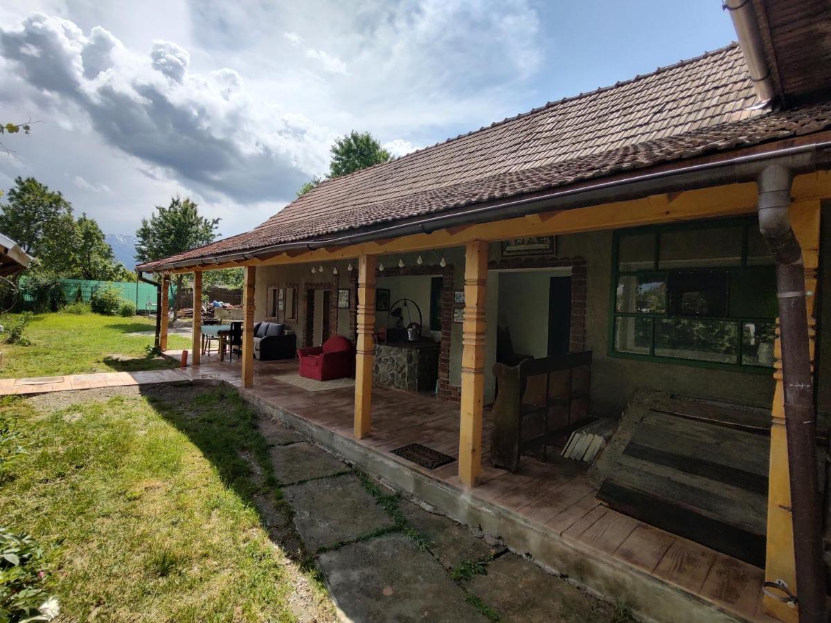 La Tataia Zahei Hotel Dragus Exterior foto