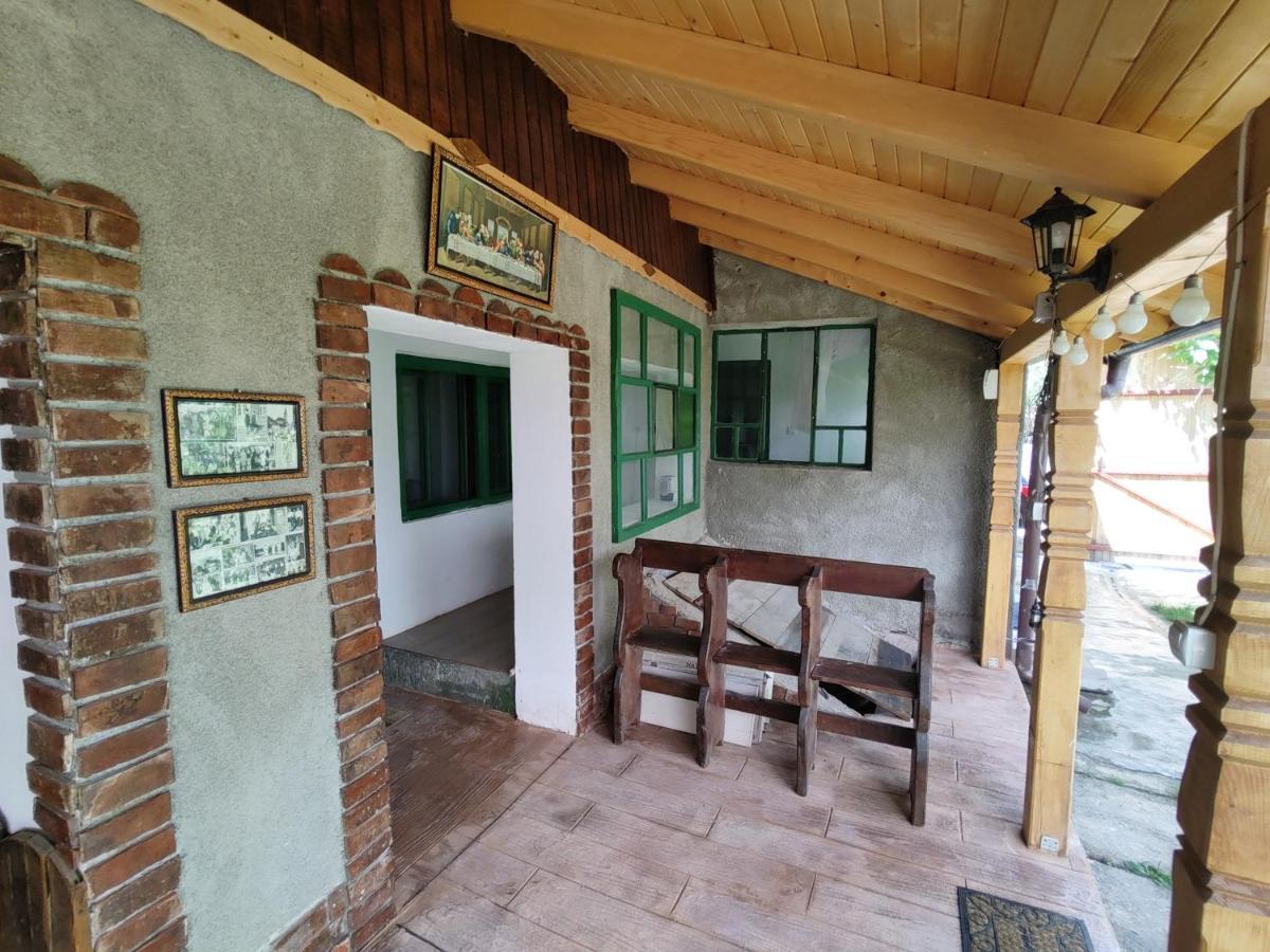 La Tataia Zahei Hotel Dragus Exterior foto