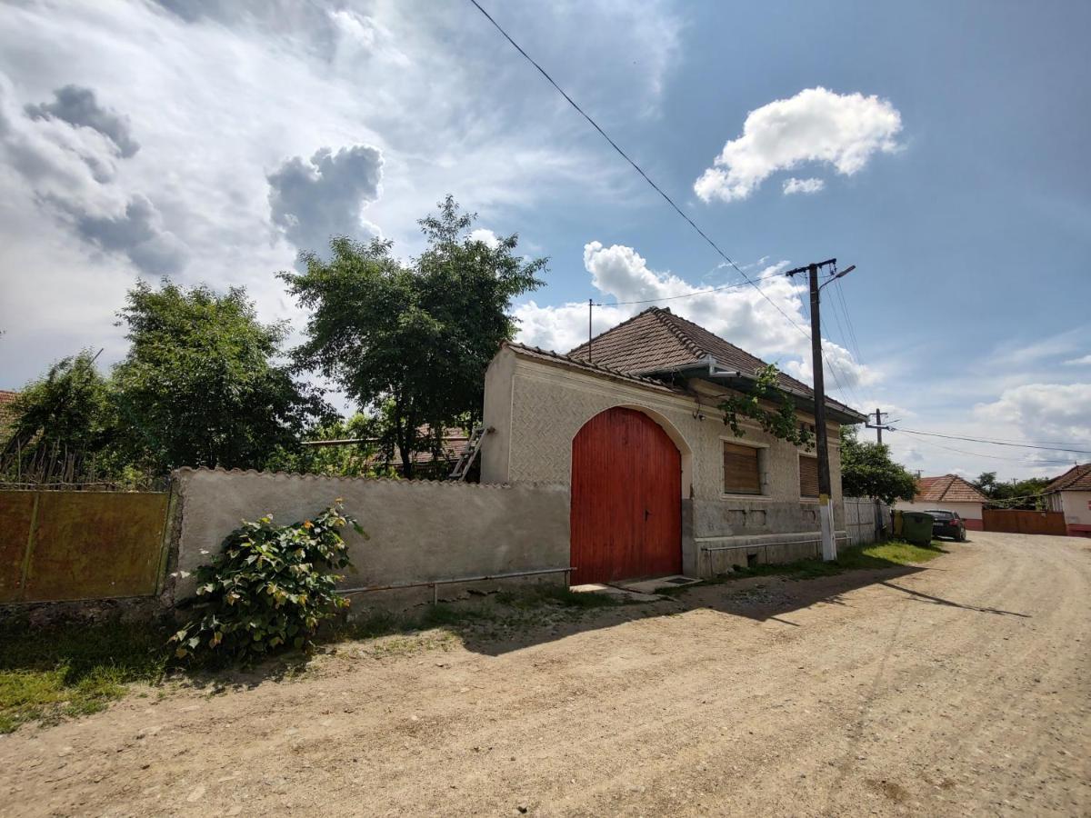 La Tataia Zahei Hotel Dragus Exterior foto