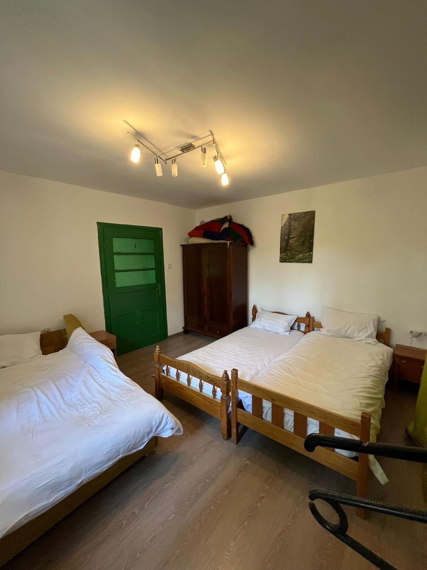 La Tataia Zahei Hotel Dragus Quarto foto