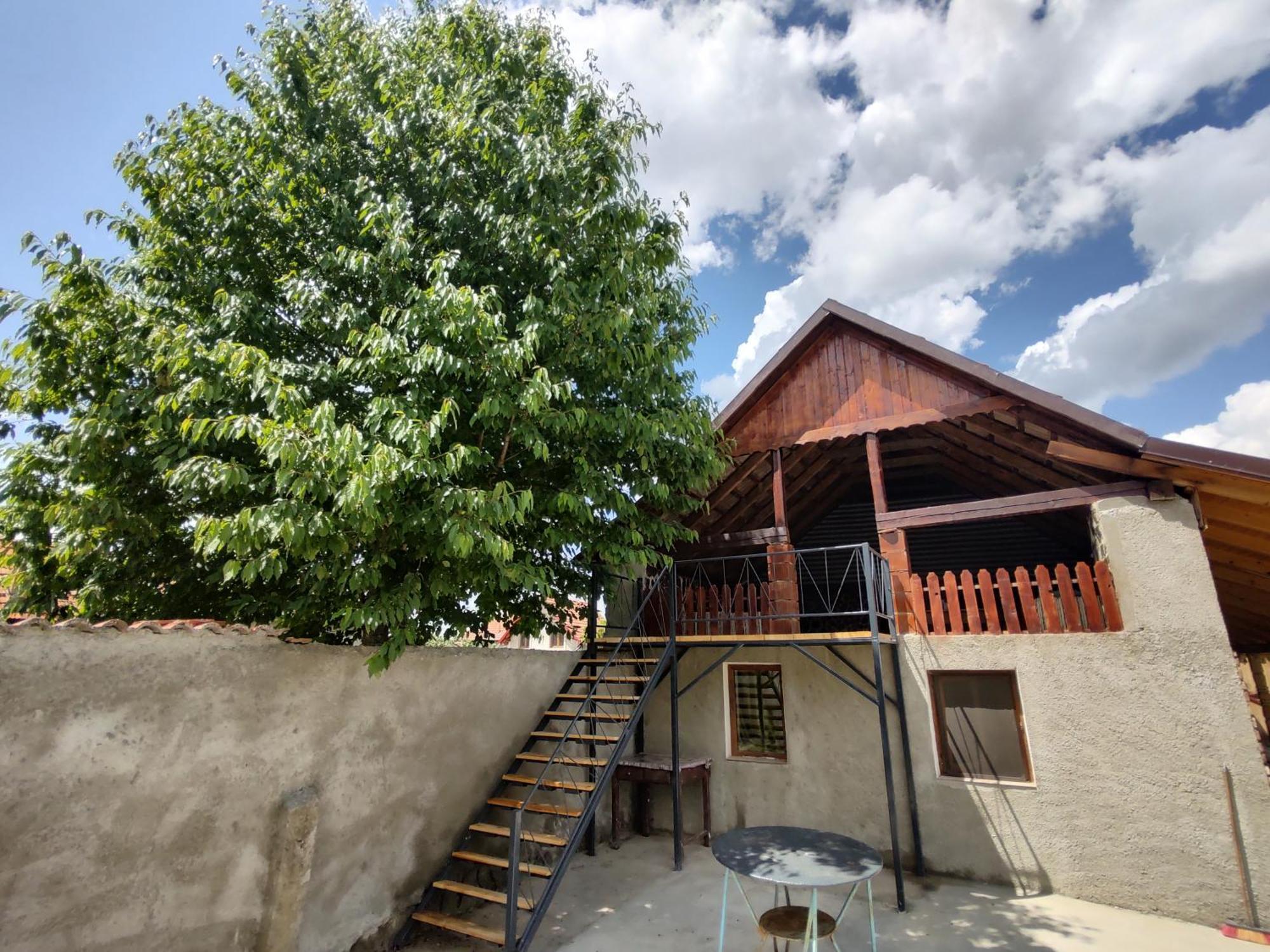 La Tataia Zahei Hotel Dragus Exterior foto